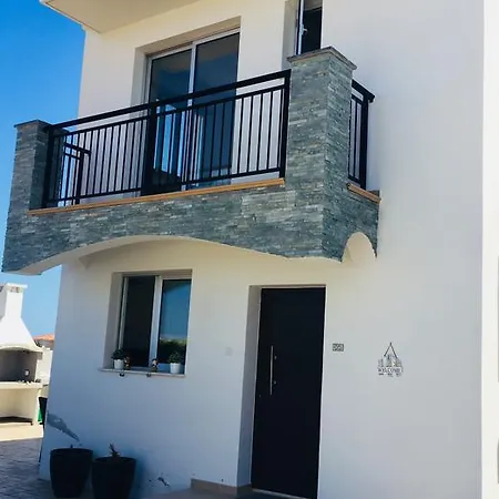 Sophia-eleni Villa *